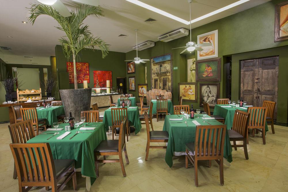 Grand Oasis Tulum Riviera Hotell Akumal Exteriör bild