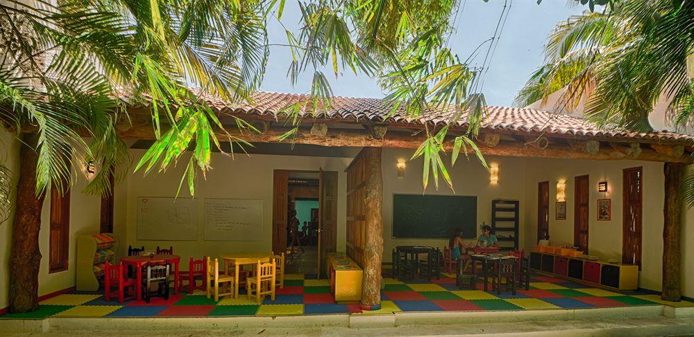 Grand Oasis Tulum Riviera Hotell Akumal Exteriör bild