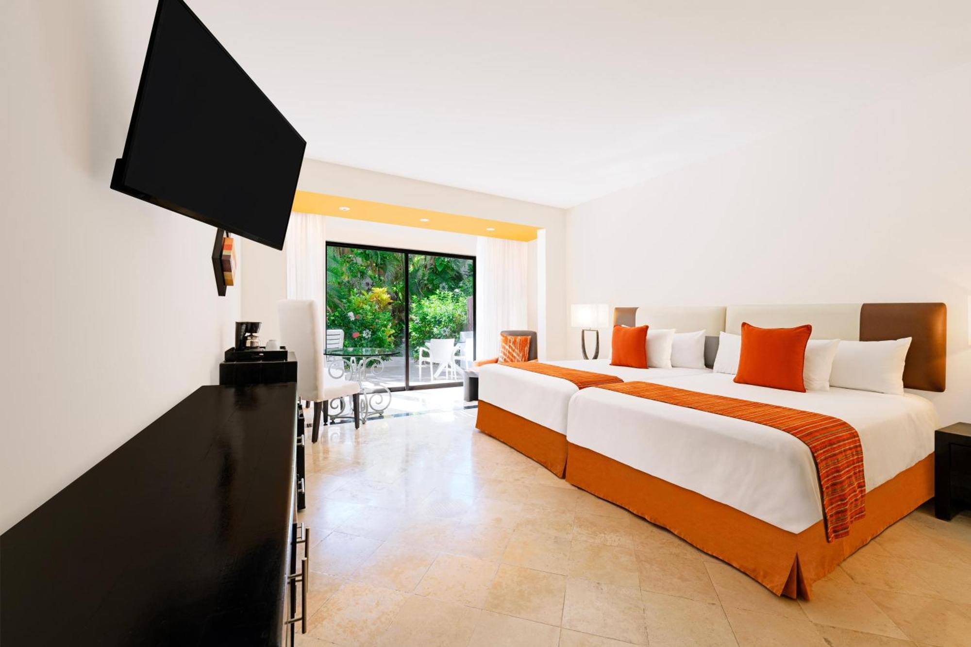 Grand Oasis Tulum Riviera Hotell Akumal Exteriör bild