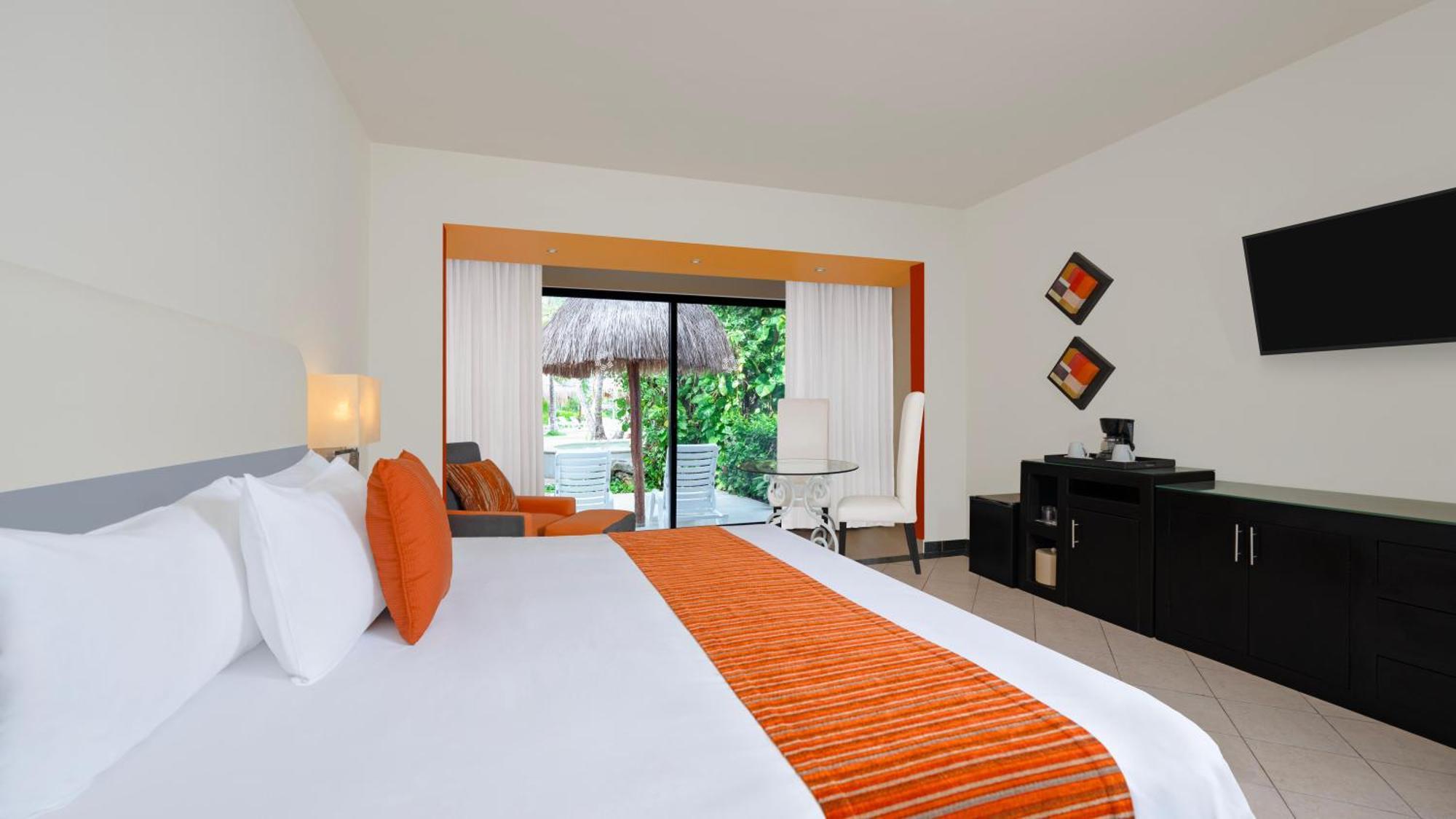 Grand Oasis Tulum Riviera Hotell Akumal Exteriör bild