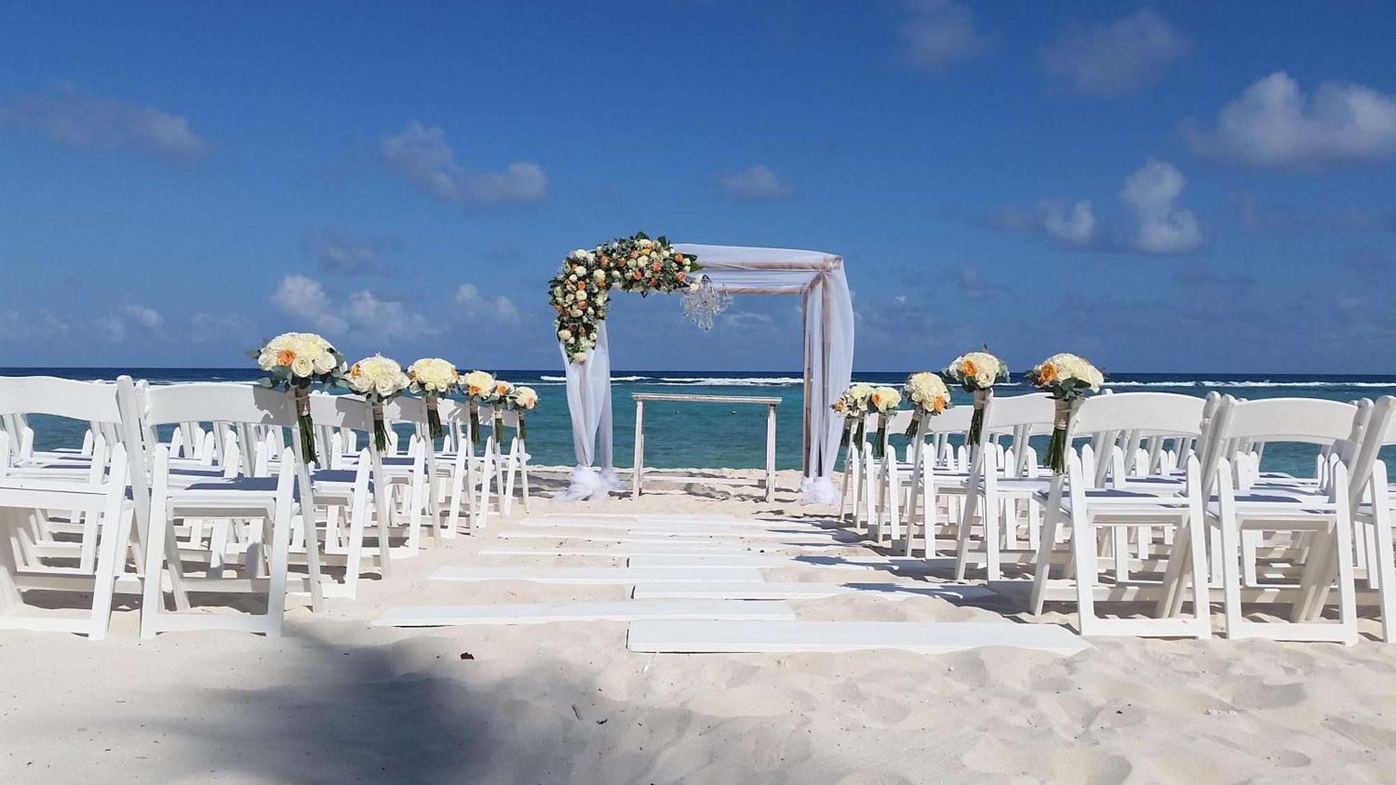 Grand Oasis Tulum Riviera Hotell Akumal Exteriör bild