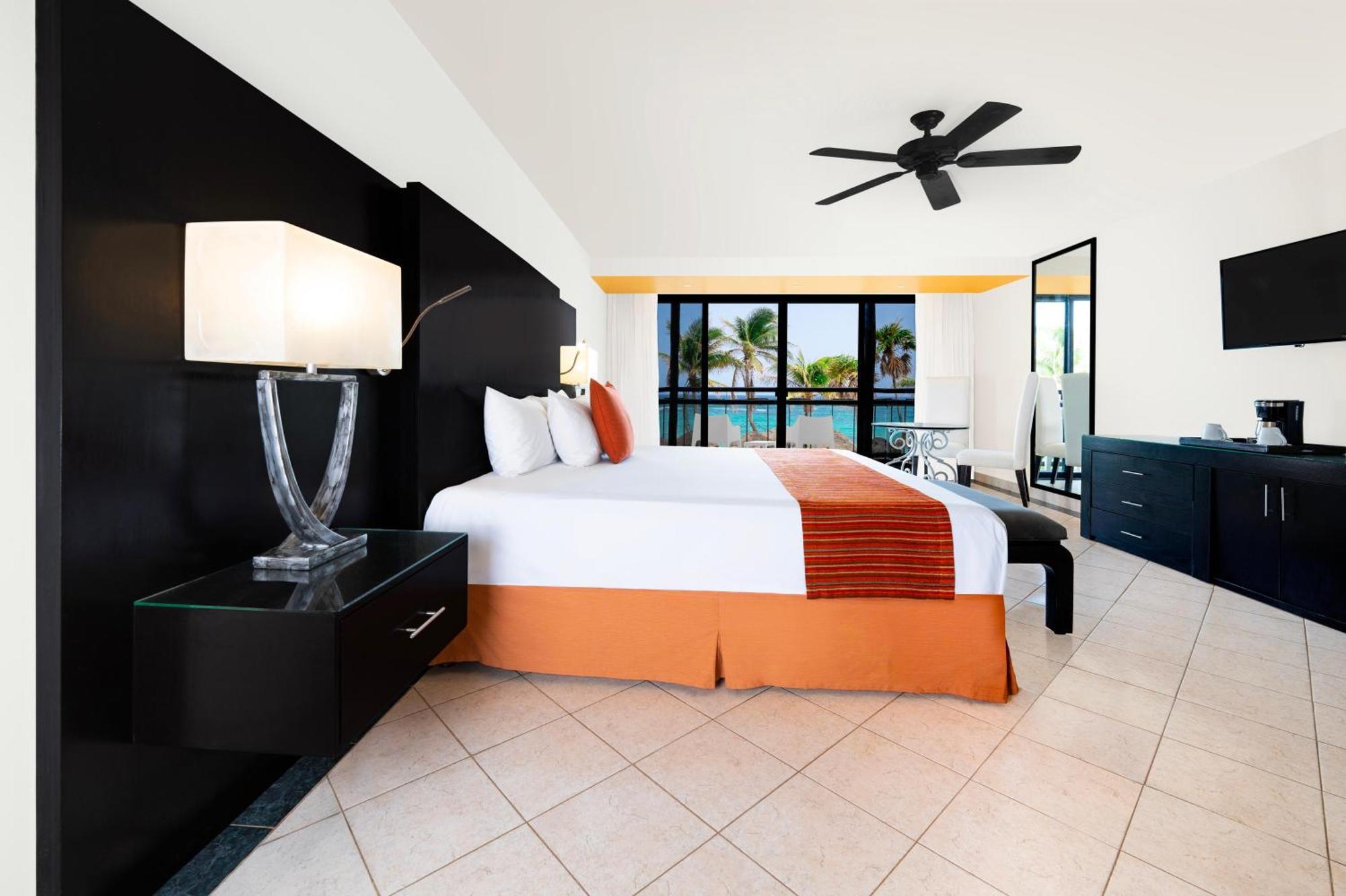 Grand Oasis Tulum Riviera Hotell Akumal Exteriör bild