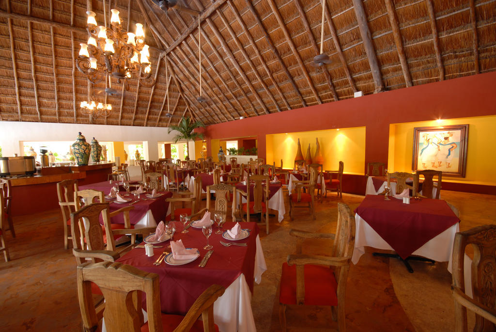 Grand Oasis Tulum Riviera Hotell Akumal Exteriör bild