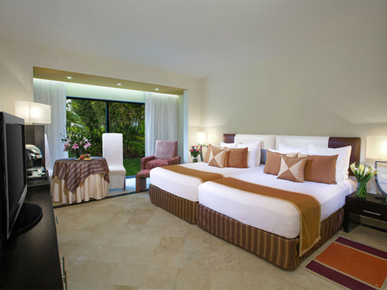 Grand Oasis Tulum Riviera Hotell Akumal Exteriör bild
